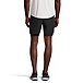 Men's 2-in-1 Mid Rise Relaxed Fit Woven Shorts