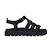 Women's Ray City Fisherman Leather Strap Sandals