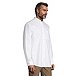 Men's Long Sleeve Classic Fit Stretch Casual Oxford Shirt