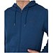 Men's Fleece Original Since 1989 Split Kangaroo Pocket Full Zip Hoodie