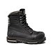 Men's 529 Steel Toe Steel Plate 8 Inch Quad Comfort Waterproof Safety Work Boots
