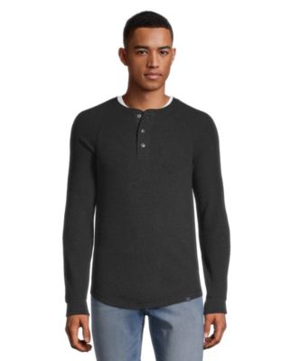 pullover cotton shirt