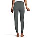 Women's Mid Rise Live-In Comfort Fitted Jogger Pants