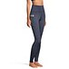 Women's High Rise Live-In Warmth Brushed Leggings with Side Pocket - Full Length