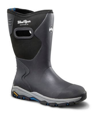 men's odyssey waterproof duck boots