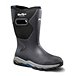 Men's Pathfinder Waterproof Quad Comfort Antislip Tall Duck Shoes - Black