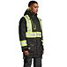 Men's High-Visiblity Alna Polar CSA Waterproof Windproof Parka Jacket