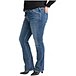  Women's Elyse Mid Rise Slim Bootcut Jeans - ONLINE ONLY