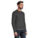 Men's Cable Knit Crewneck Pullover Sweater
