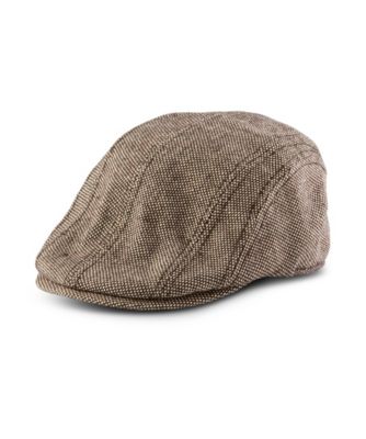 traditional flat cap