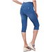 Women's Liette Ankle Lightweight Pull On Capri Jeans - ONLINE ONLY