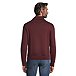 Men's Long Sleeve Modern Fit Brushed Shawl Collar Knit Top