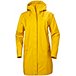 Women's Moss Helox Waterproof Long Rain Jacket