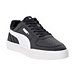 Boys' Puma Junior Sneakers - Black White
