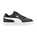 Chaussures de sport junior pour garçons, Puma, noir et blanc