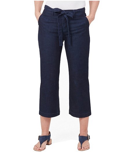 Women's New Gaucho High Rise Ankle Jeans - ONLINE ONLY