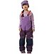 Girls' 2-6 Years Rider 2.0 Waterproof Breathable Insulated Pants