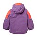 Girls' 2-6 Years Rider 2.0 Waterproof Breathable Insulated Jacket