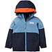 Boys' 2-6 Years Sogn Waterproof Windproof and Breathable Rain Jacket