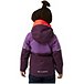 Girls' 2-6 Years Sogn Waterproof Windproof and Breathable Rain Jacket