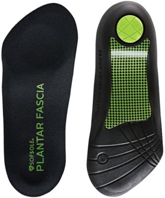 sole plantar fasciitis insoles