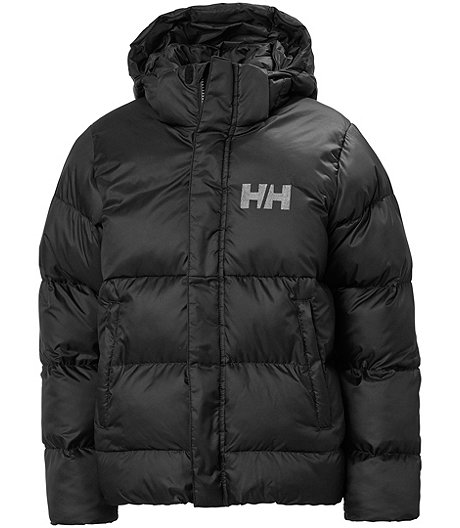 Youth Unisex Vision Puffy Jacket with Detachable Hood