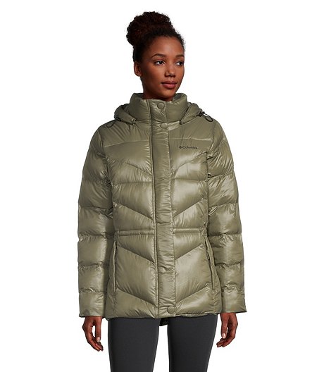Women's Peak to Park II Insulated Water Resistant Hooded Jacket