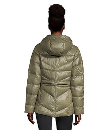 Columbia Women's Peak to Peak II Insulated Water Resistant Hooded Jacket
