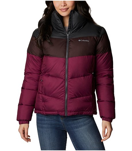Women's Puffect Colour Blocked Insulated Jacket