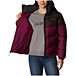 Women's Puffect Colour Blocked Insulated Jacket