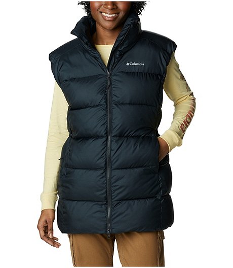 Women's Insulated Puffect Mid Vest