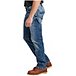 Men's Grayson Easy Fit Straight Leg Stretch Denim Jeans - Dark Indigo Wash - ONLINE ONLY