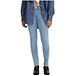 Women's 311 Shaping Mid Rise Skinny Jeans - Medium Indigo