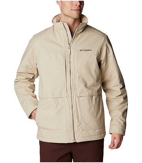 Men's Loma Vista II Water Resistant Soft Fleece Lined Jacket