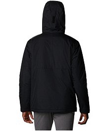 Columbia Men's Point Park Waterproof Omni-Heat Insulated Jacket