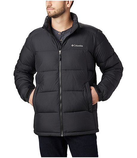 Men's Pike Lake Water Resistant Thermarator Insulated Jacket