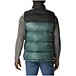 Men's Pike Lake Water Resistant Omni-Heat Insulated Vest