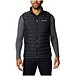 Men's Powder Lite Water Resistant Omni-Heat Insulated Vest Jacket