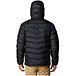 Men's Labyrinth Loop Water Resistant Omni-Heat Infinity Insulated Hooded Jacket