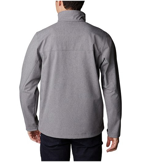 Men's Cruiser Valley Softshell Jacket