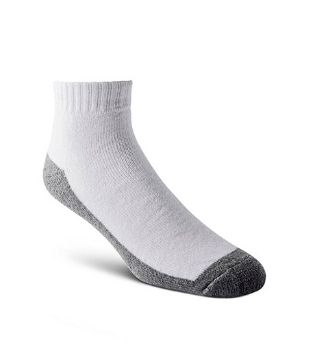 Men's 5-Pack Low Cut Socks
