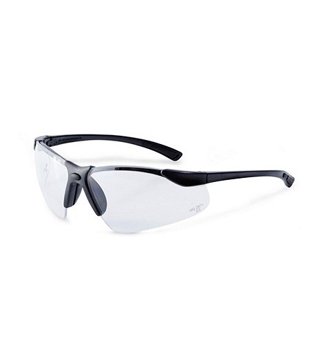 Bifocal 2.0X Safety Glasses