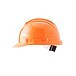 Unisex High Visibility Type 1 Class E and G Compliant Hard Hat - Orange