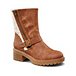 Women's Ayla Fur Lined Boots - Brown