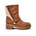 Women's Ayla Fur Lined Boots - Brown