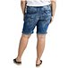 Women's Elyse Mid Rise Curvy Fit Bermuda Jean Shorts - ONLINE ONLY