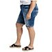 Women's Elyse Mid Rise Curvy Fit Bermuda Jean Shorts - ONLINE ONLY