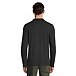 Men's 50 Wash Long Sleeve Classic Fit Stretch Pique Polo Shirt