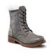 Women's Commuter II IceFX T-Max Insulated Leather Boots - Grey