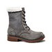 Women's Commuter II IceFX T-Max Insulated Leather Boots - Grey
